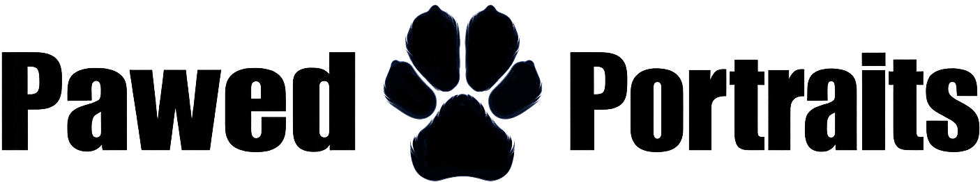 PAWED PORTRAITS