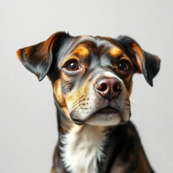 Mini Pet Art Print - 8x10 inches