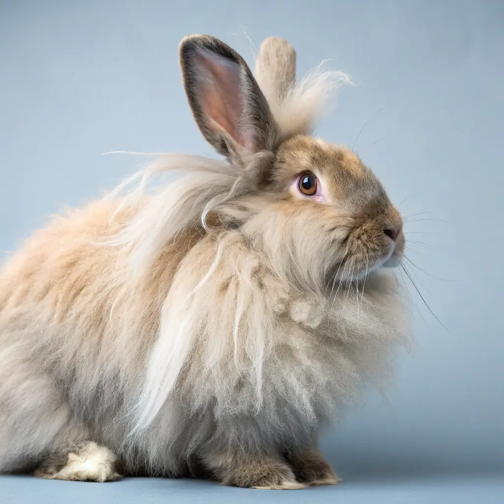 Pet Portrait with Background