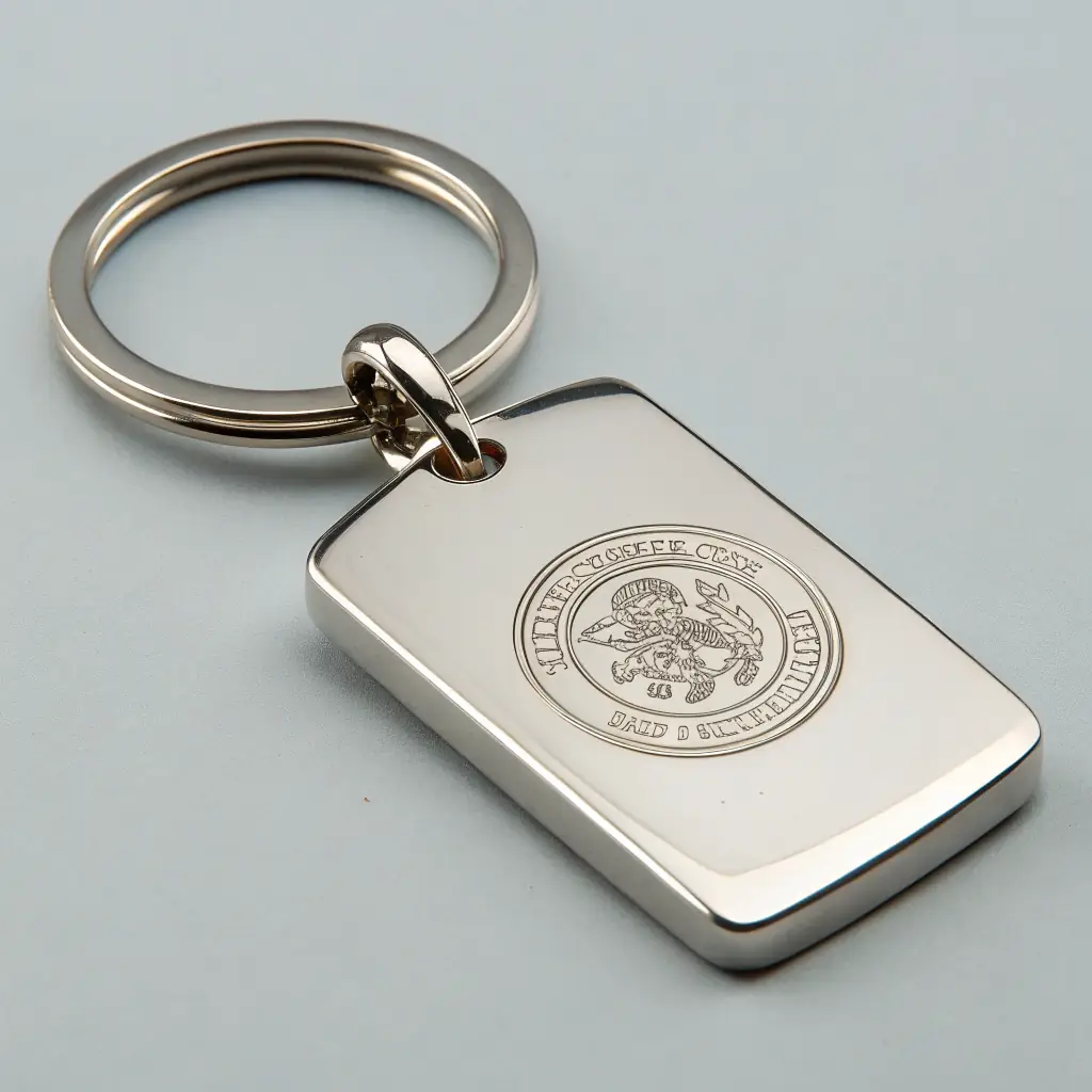Pet Keychain