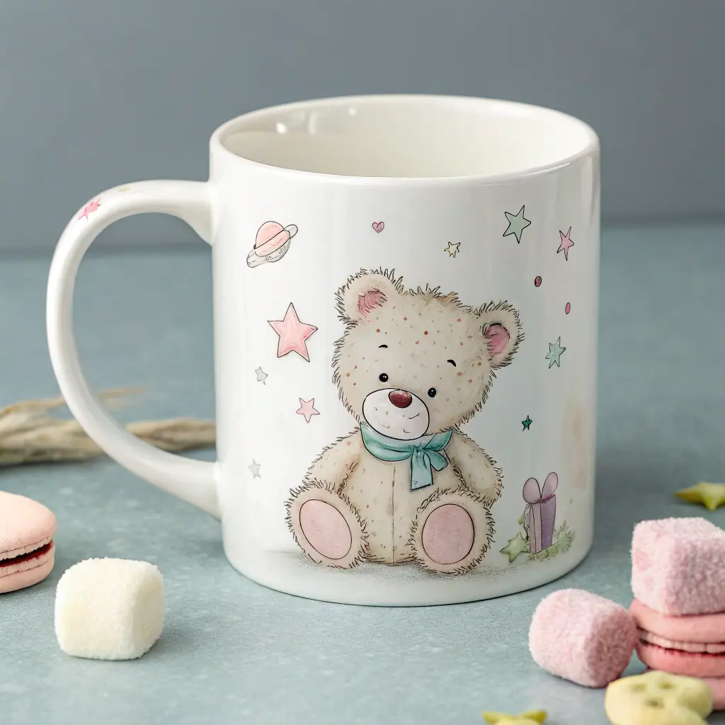 Pet Portrait Mug